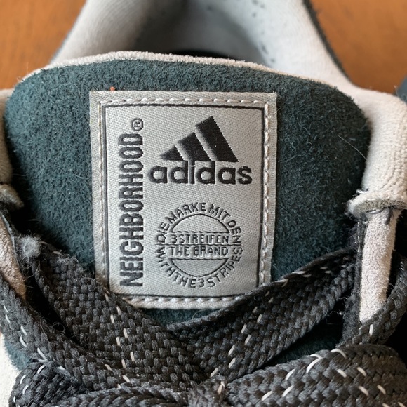 Adidas + Neighbourhood Adimatic Shoes - Picture 2 of 6